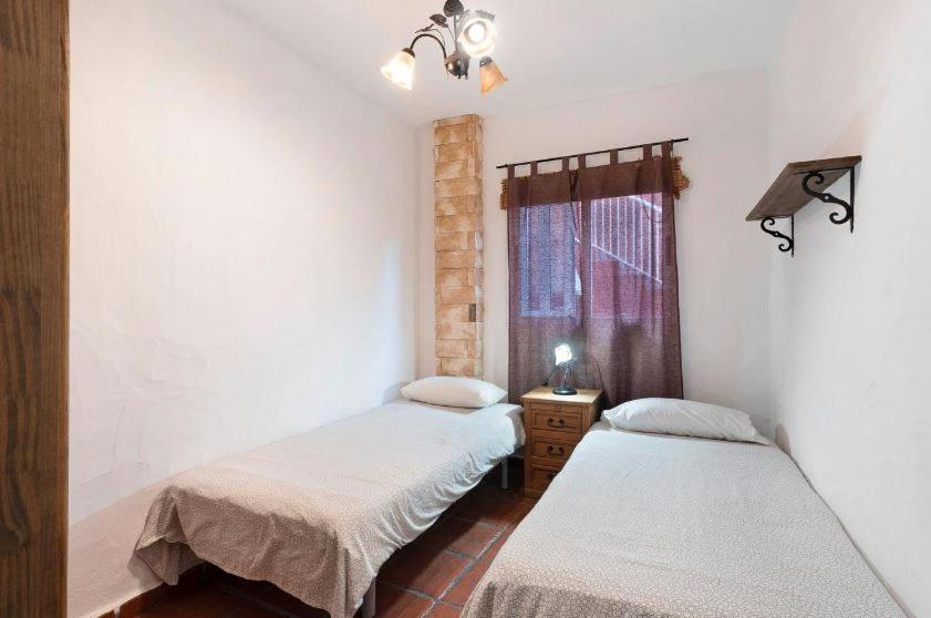 Apartamentos Trebol Mocanal Exterior photo